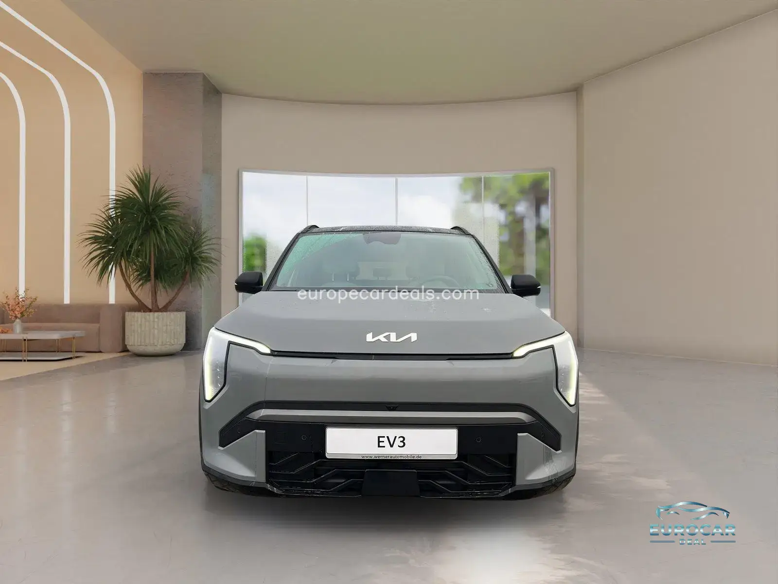 Kia EV3