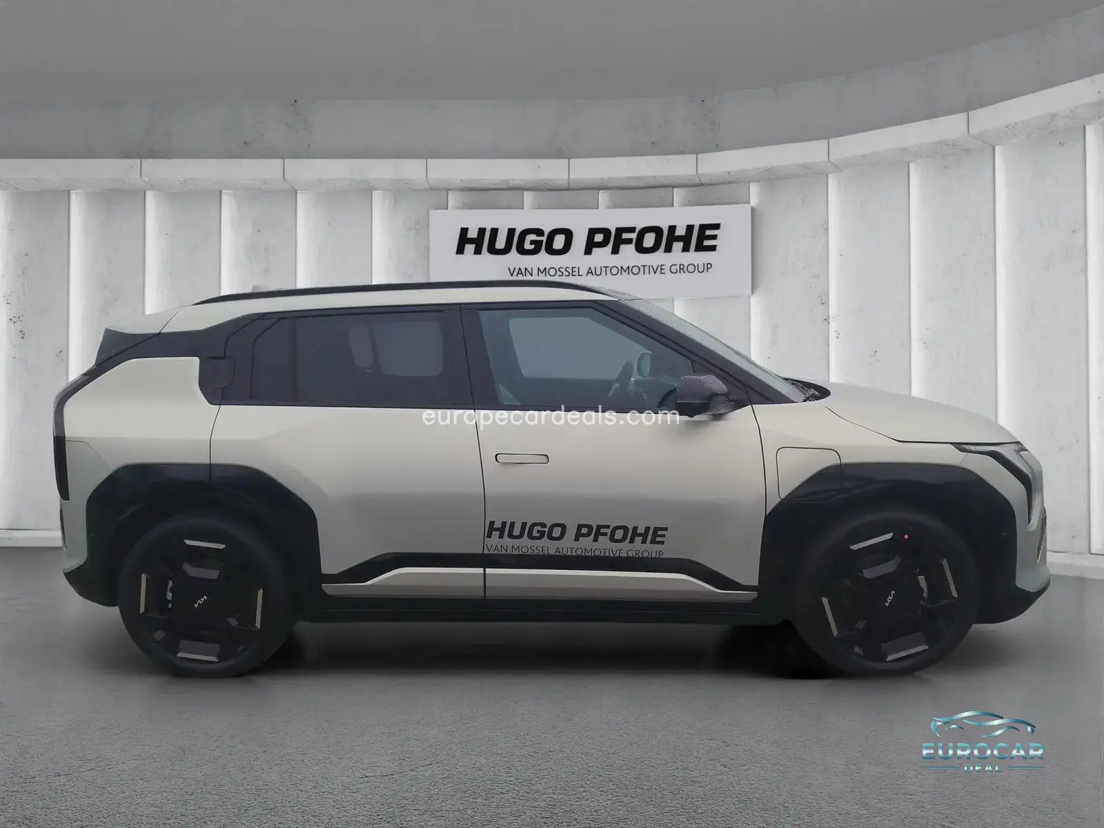 Kia EV3