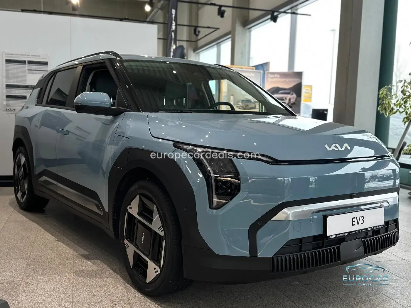 Kia EV3