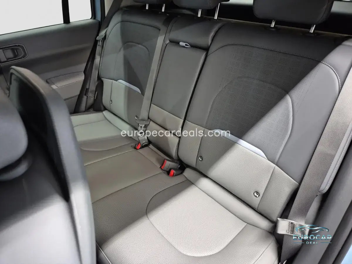 Kia EV3