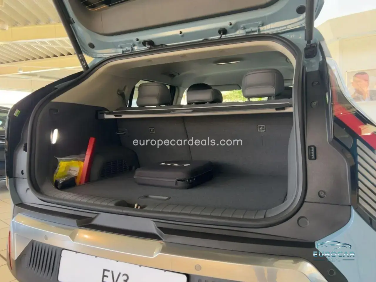 Kia EV3