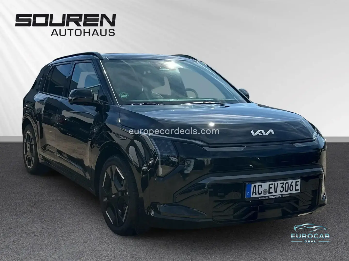 Kia EV3