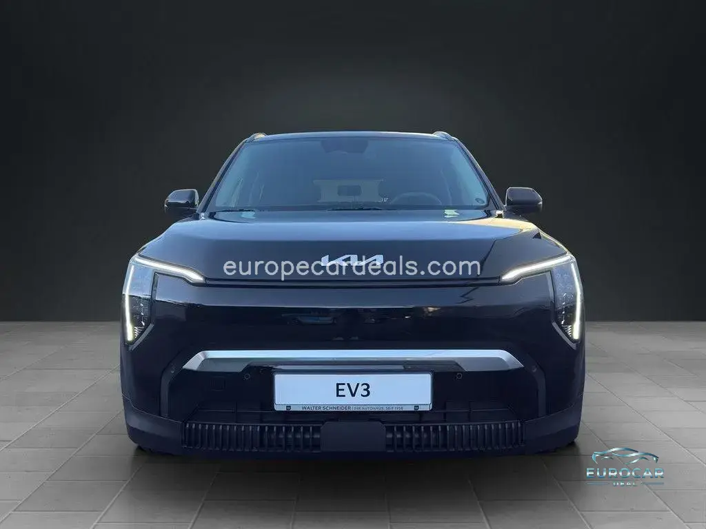 Kia EV3