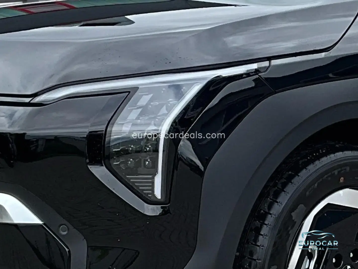 Kia EV3