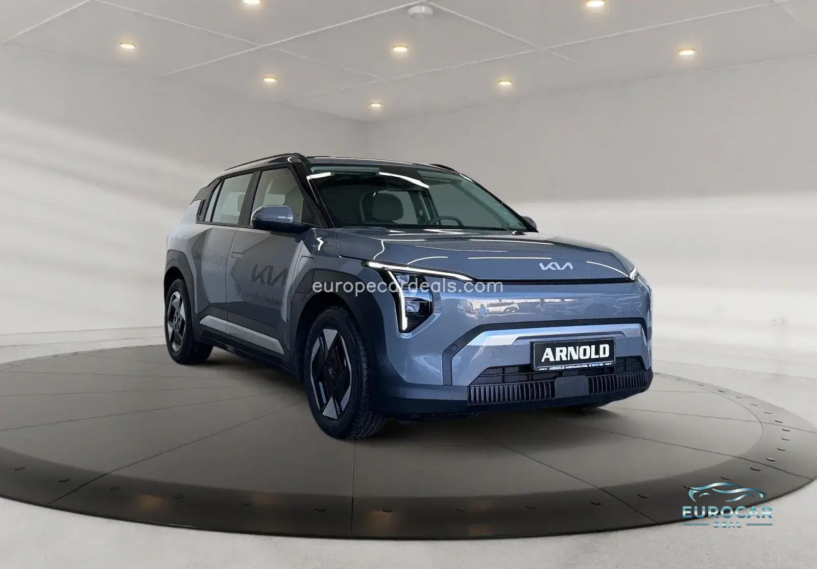 Kia EV3