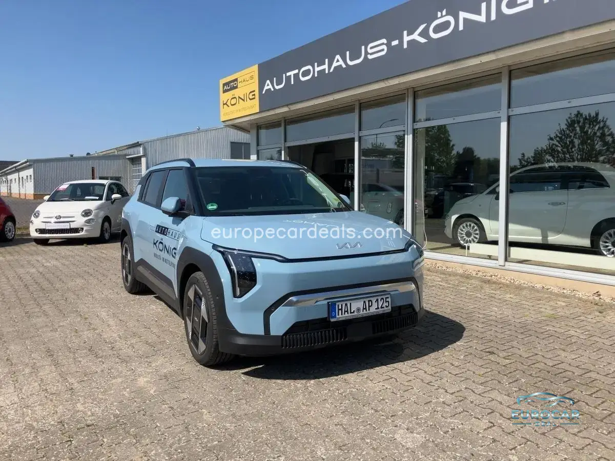 Kia EV3