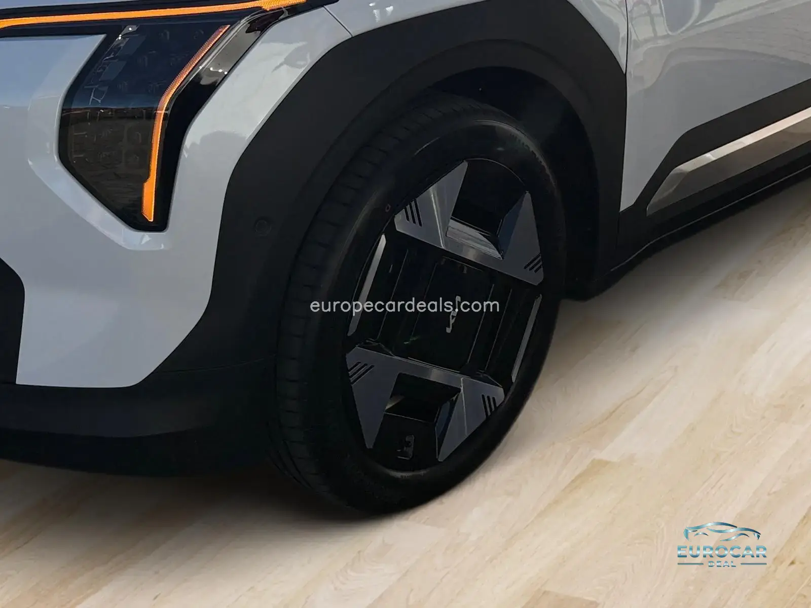 Kia EV3