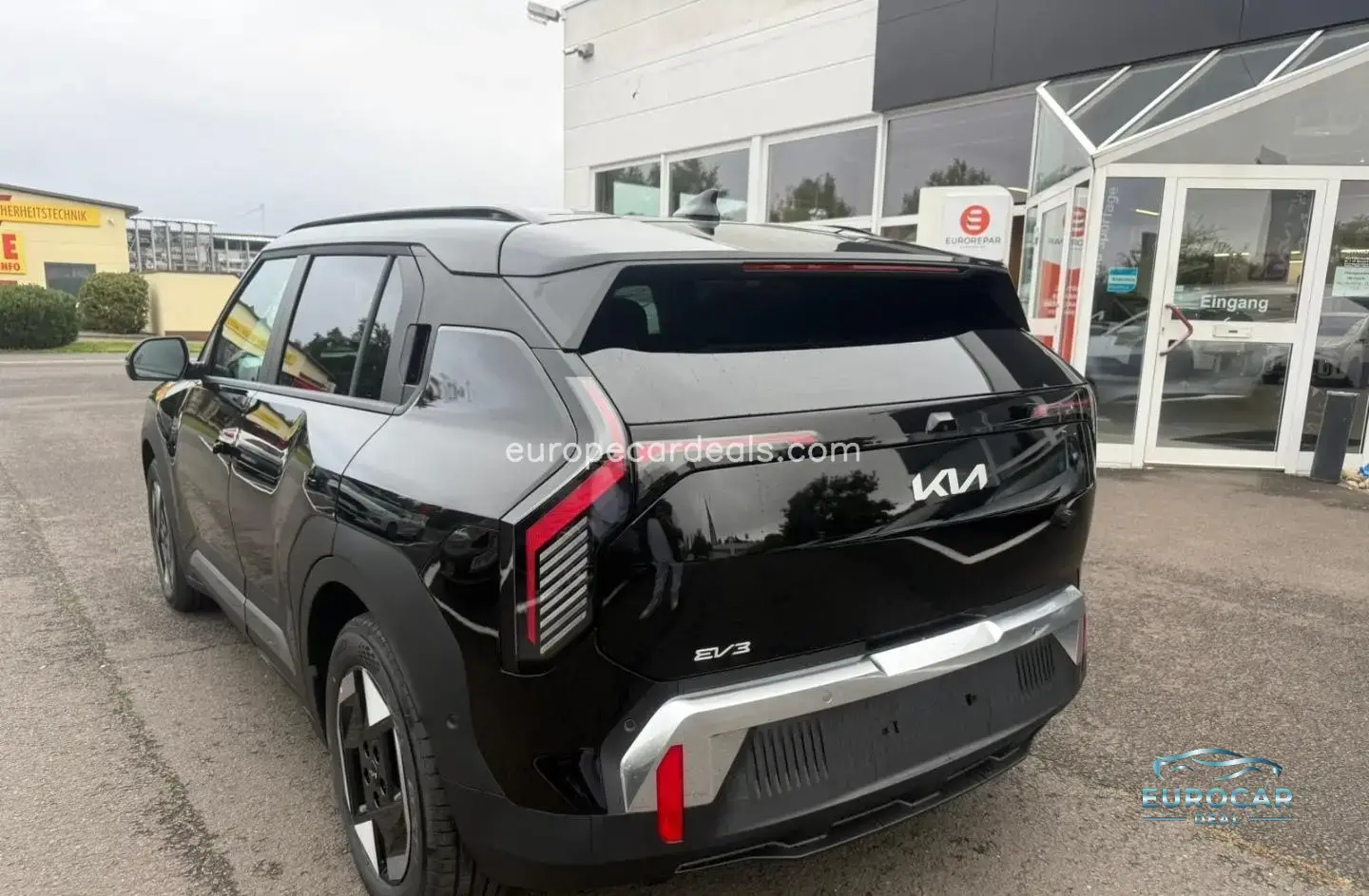 Kia EV3