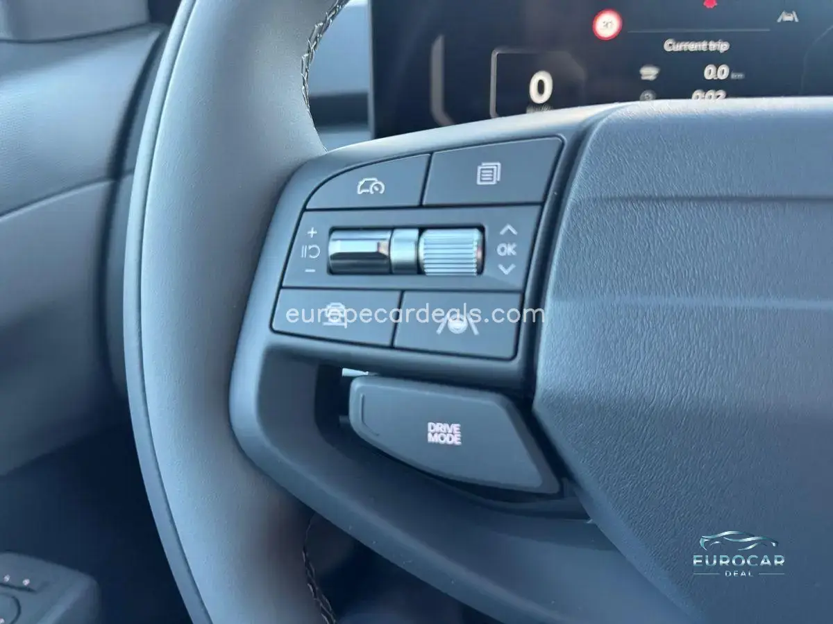 Kia EV3