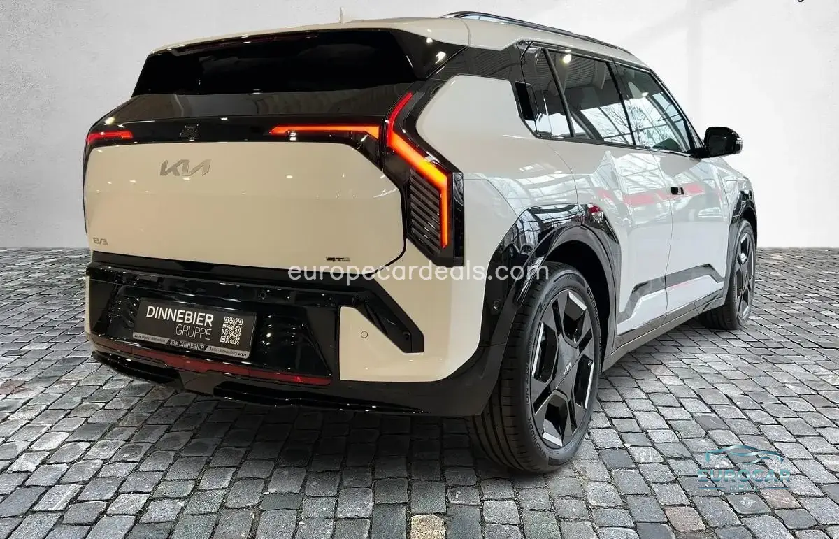Kia EV3