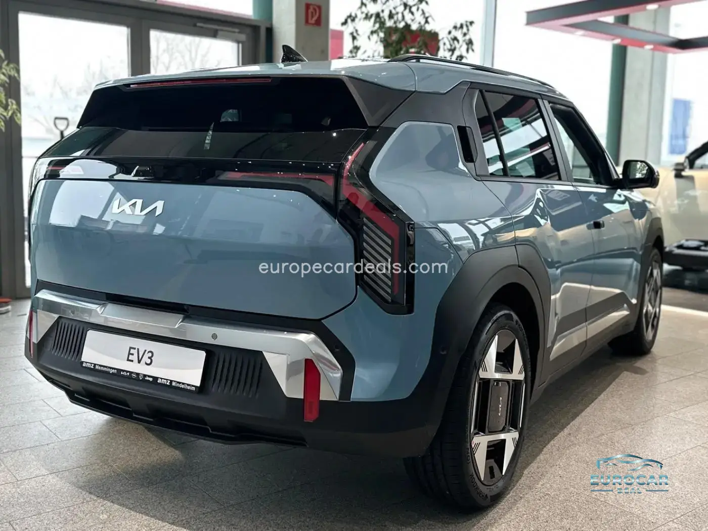 Kia EV3
