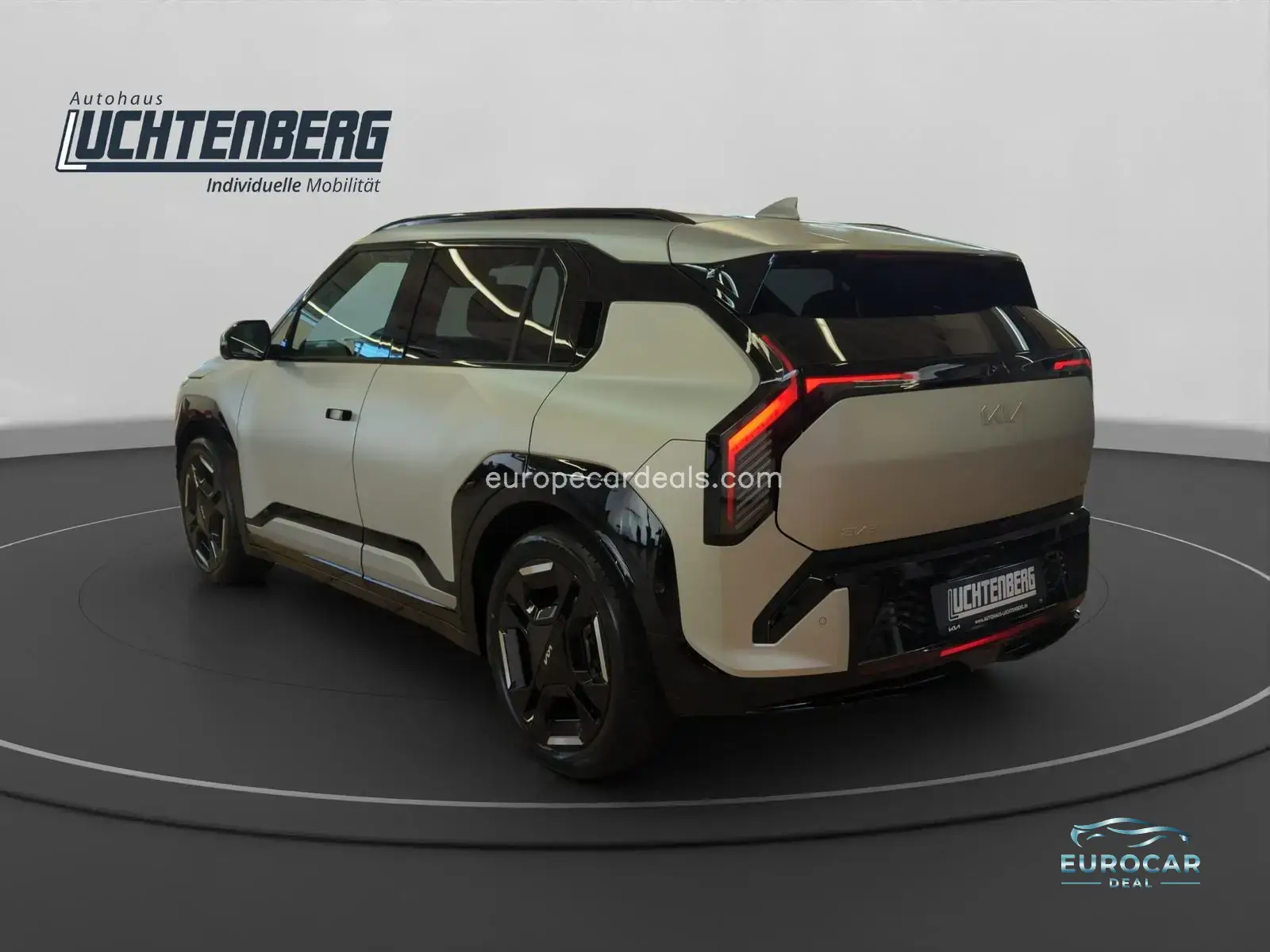 Kia EV3