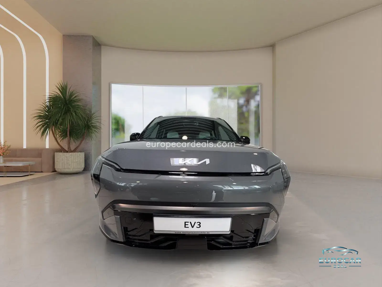 Kia EV3