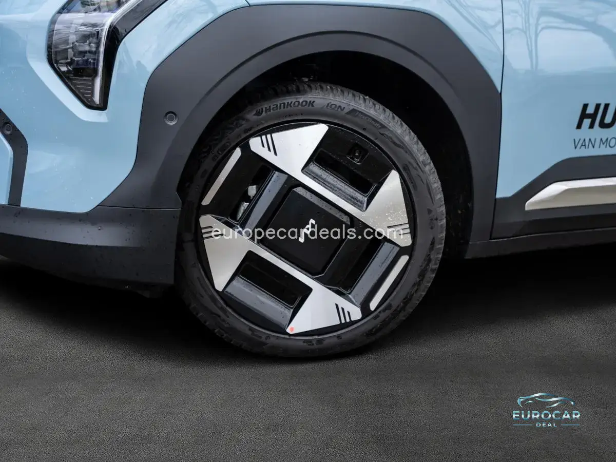 Kia EV3