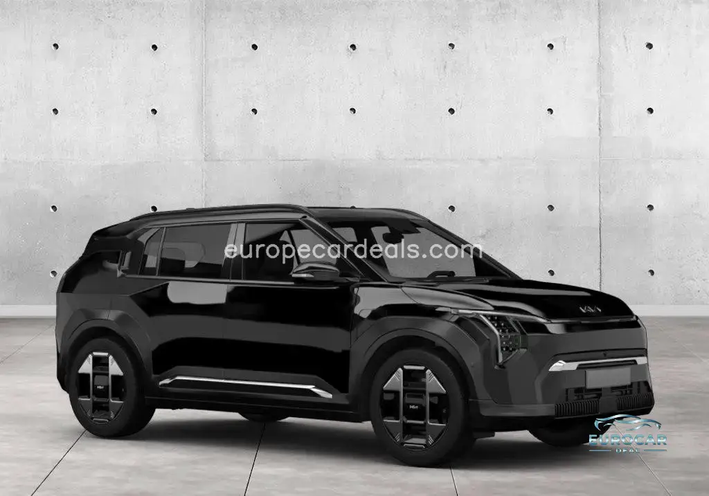 Kia EV3