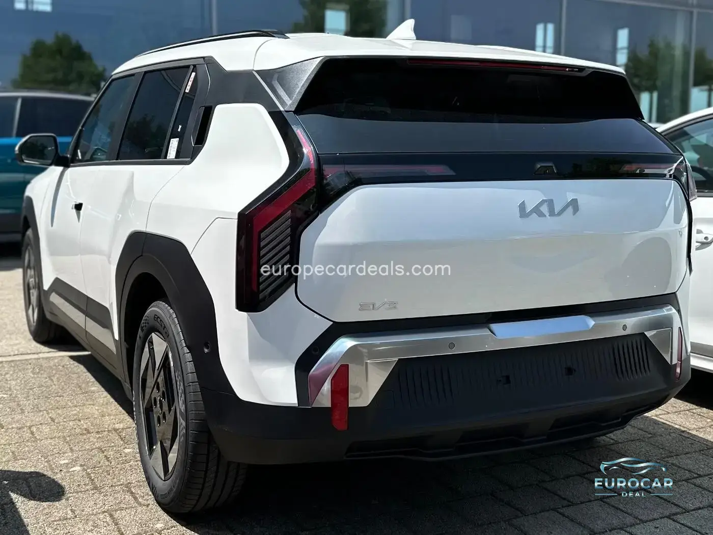 Kia EV3