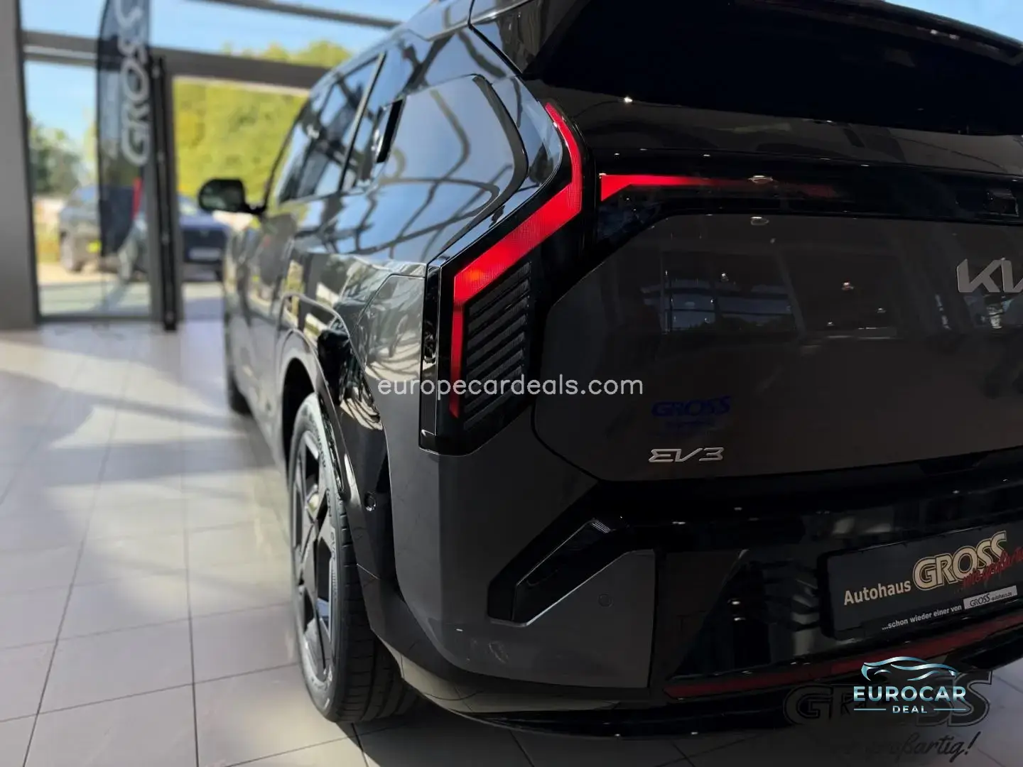 Kia EV3