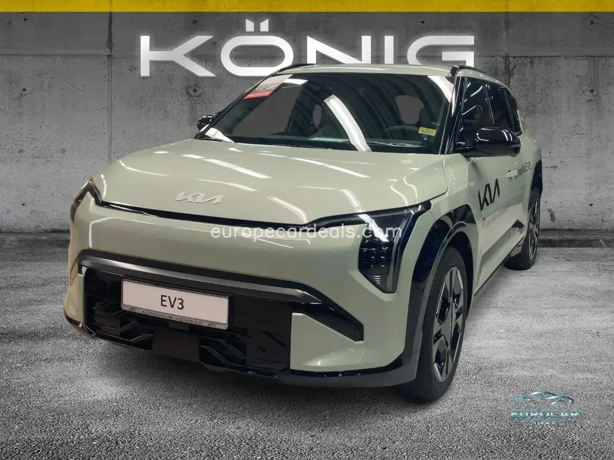 Kia EV3