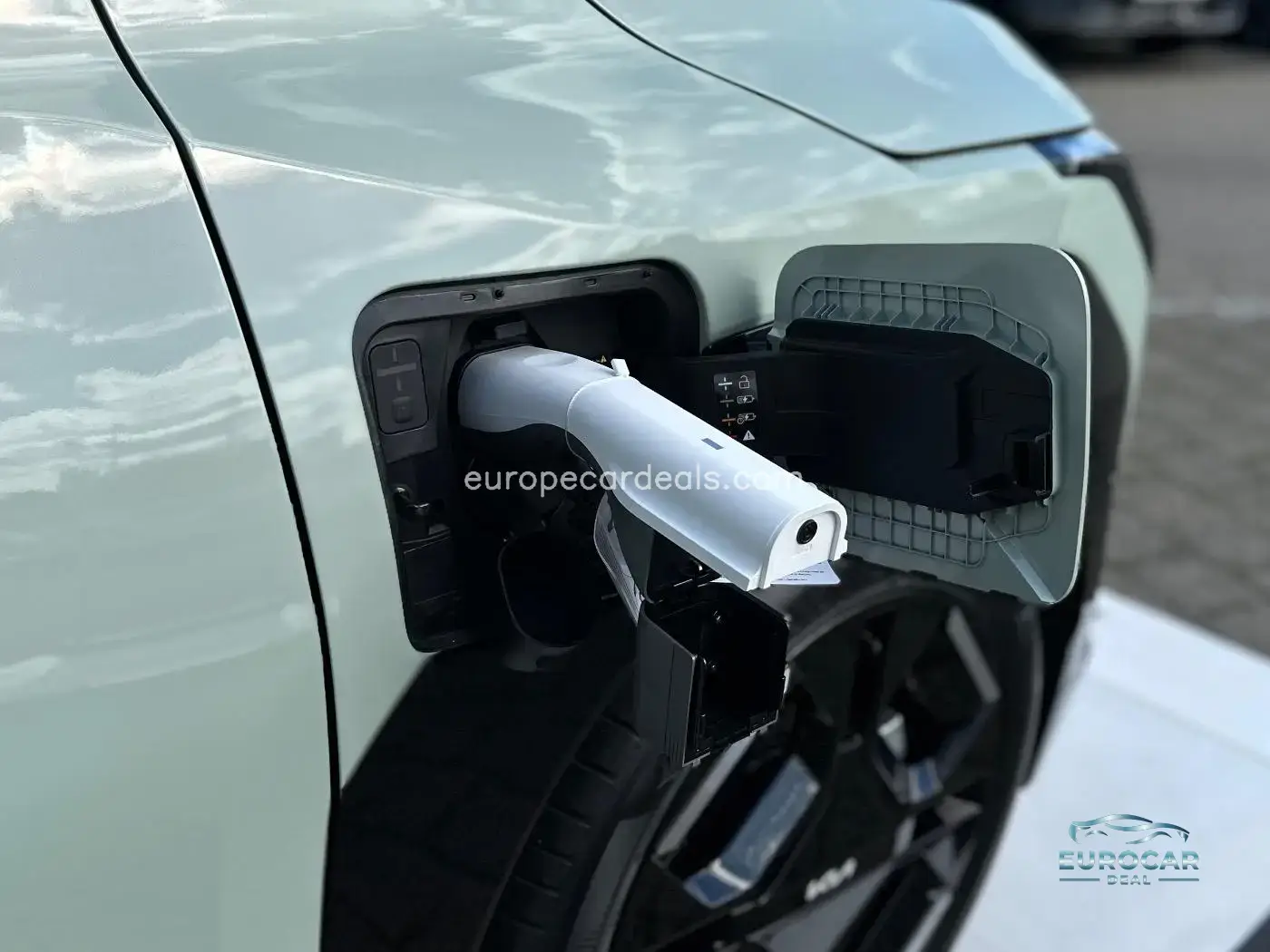 Kia EV3