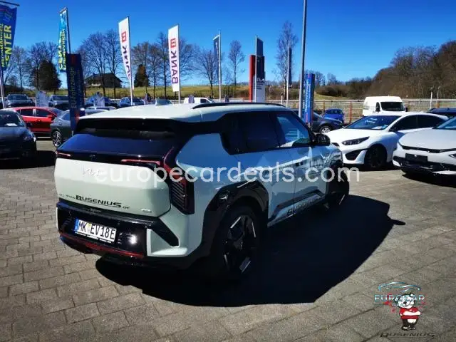 Kia EV3