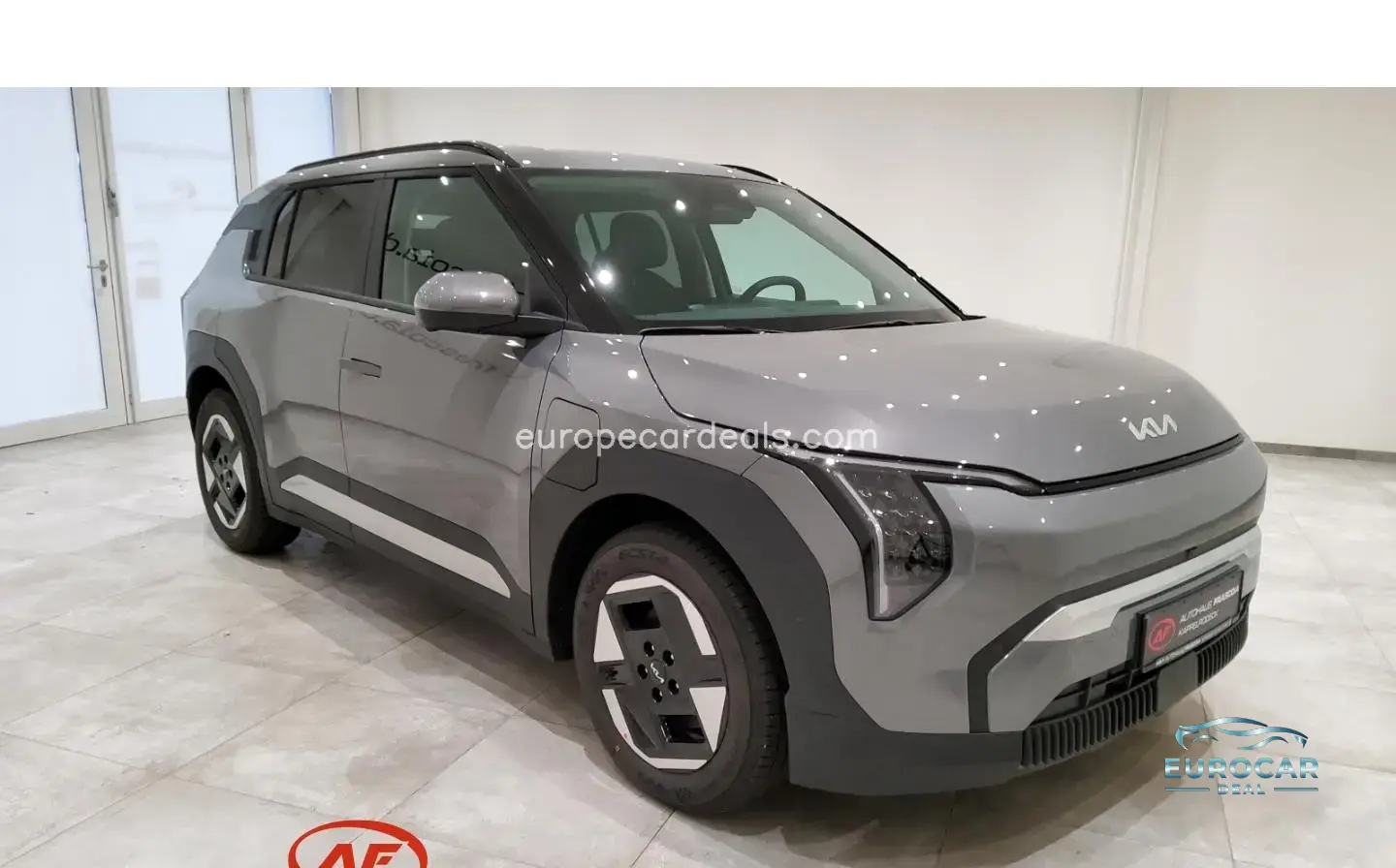 Kia EV3