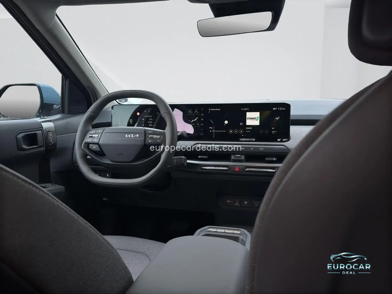 Kia EV3