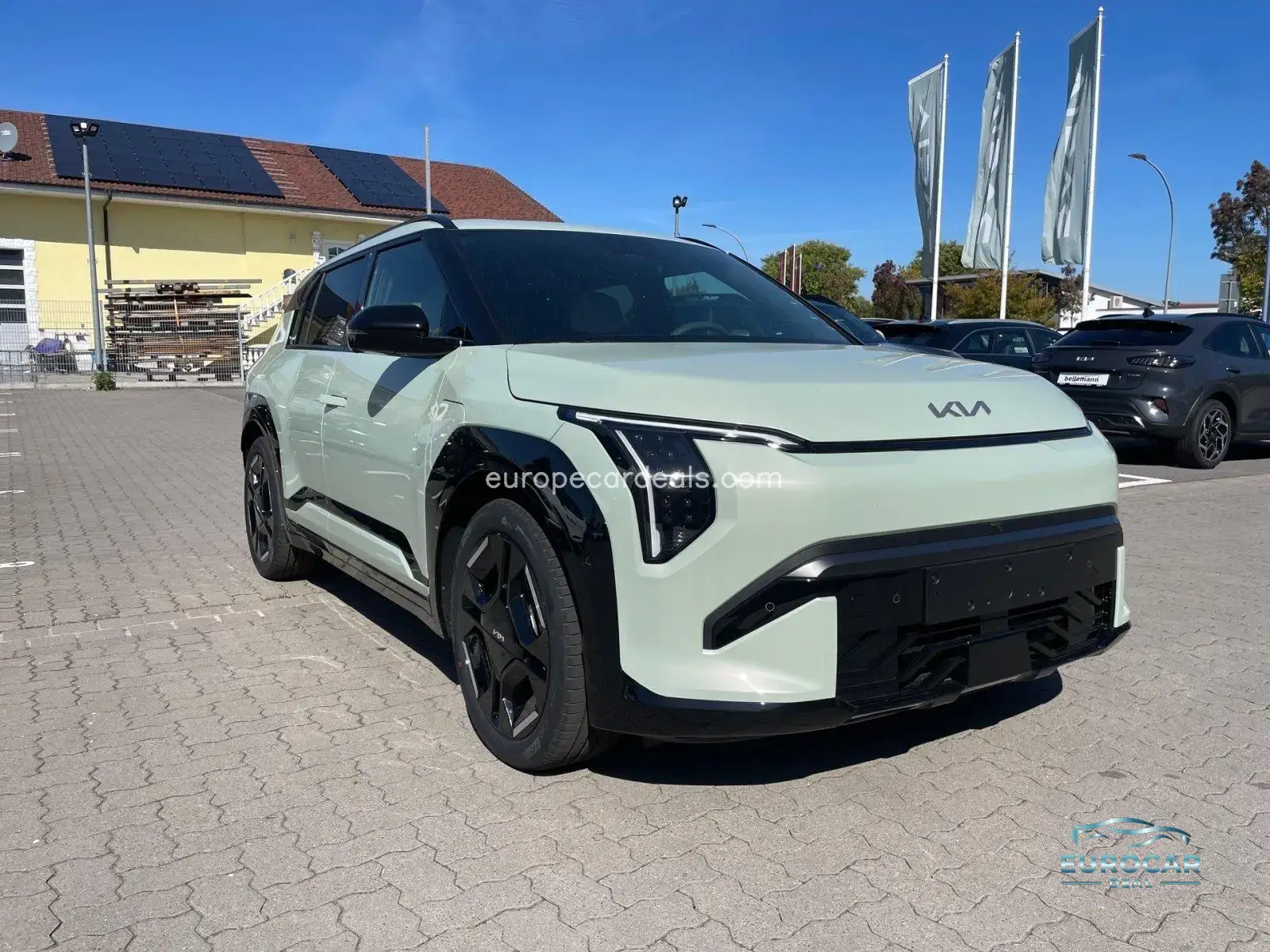 Kia EV3