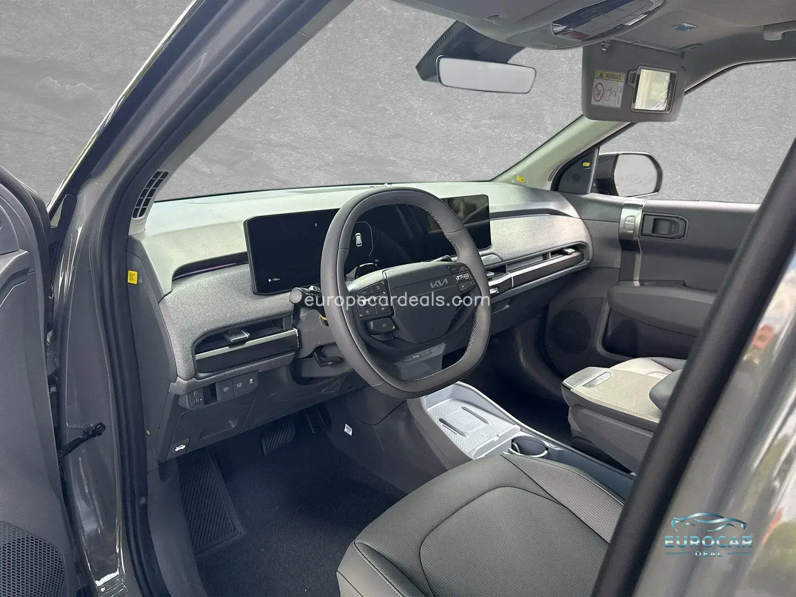 Kia EV3
