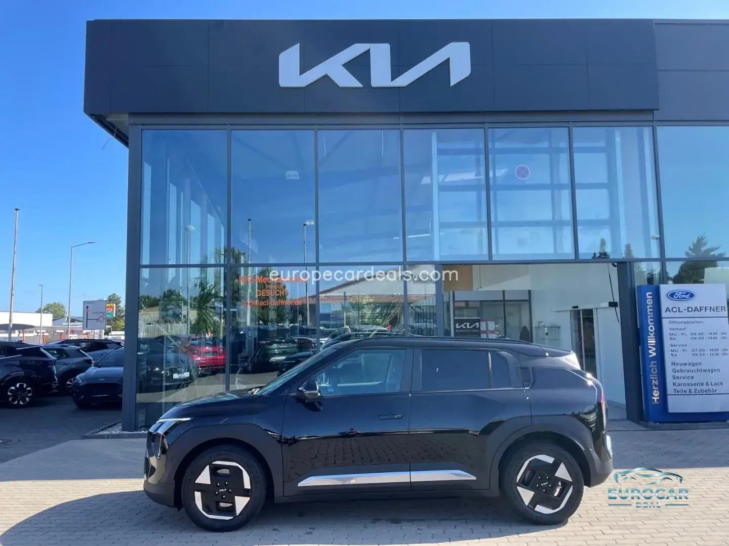 Kia EV3