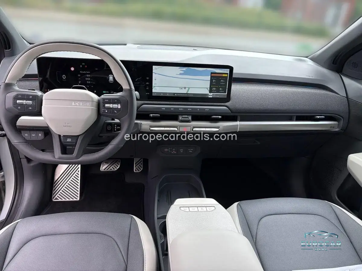 Kia EV3