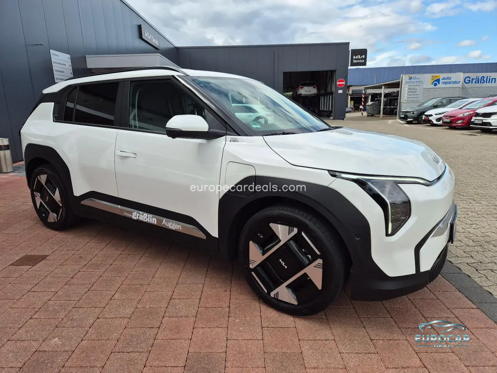 Kia EV3
