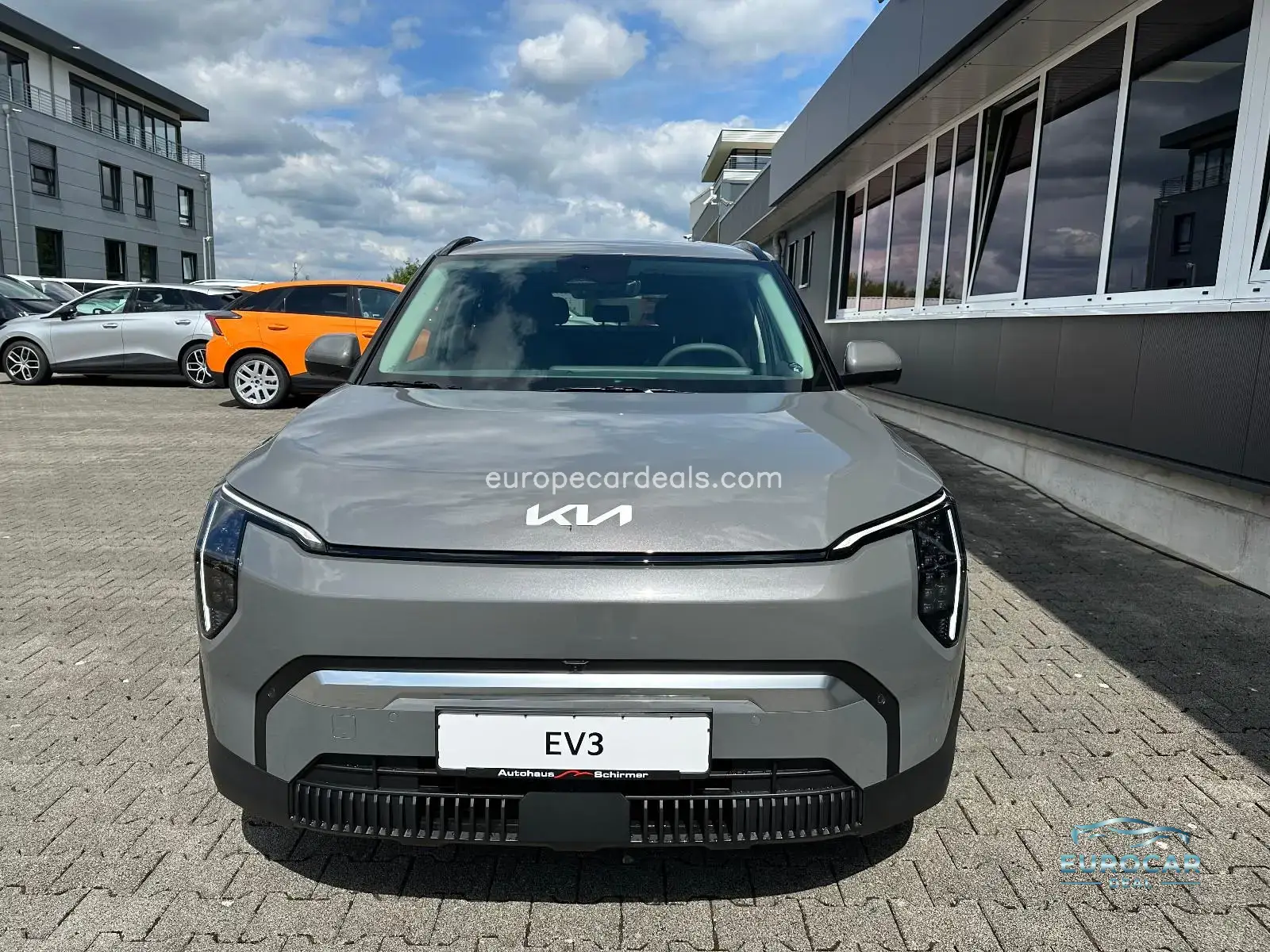 Kia EV3