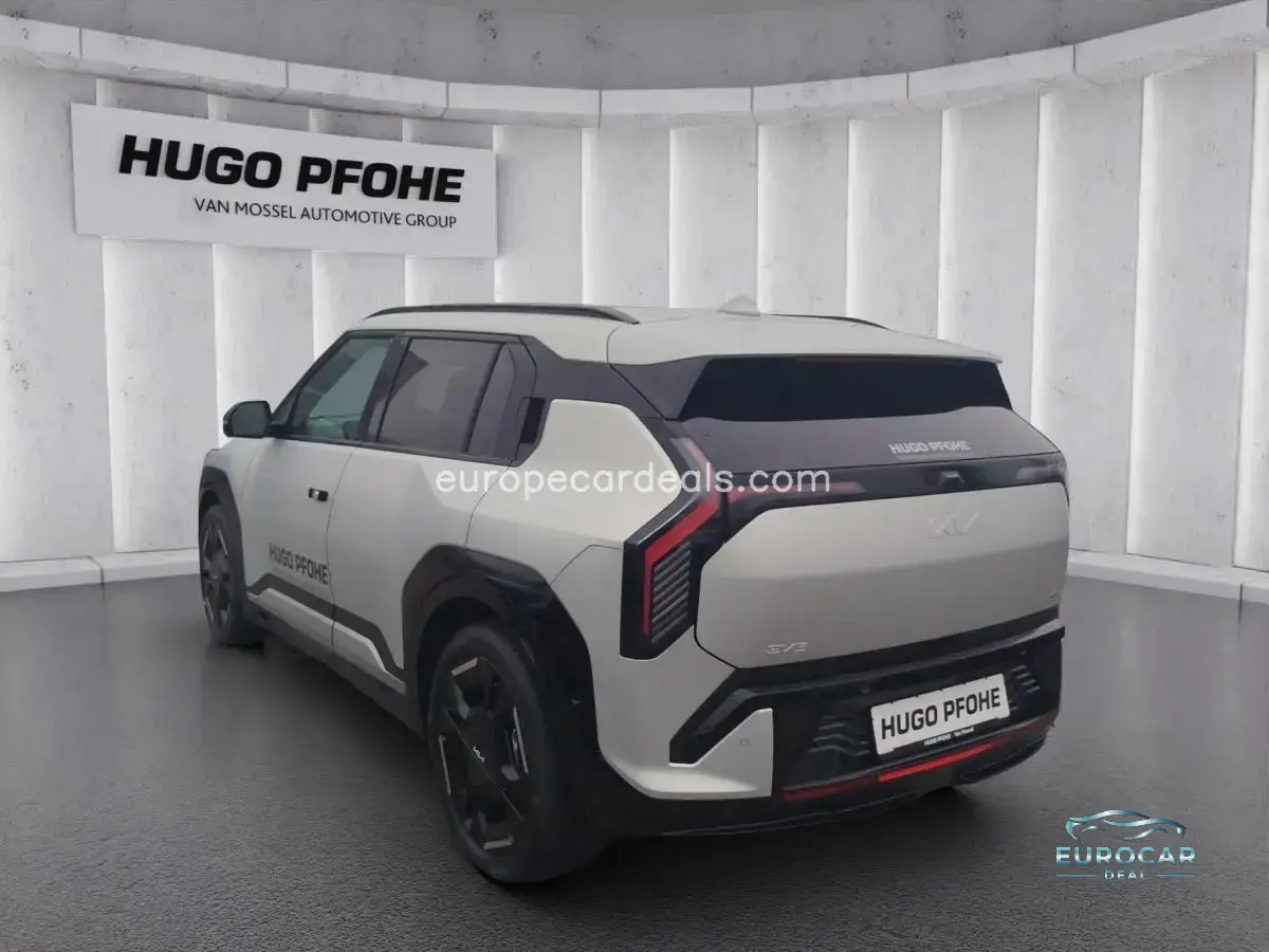 Kia EV3