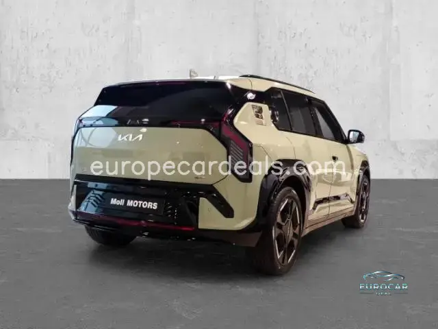 Kia EV3