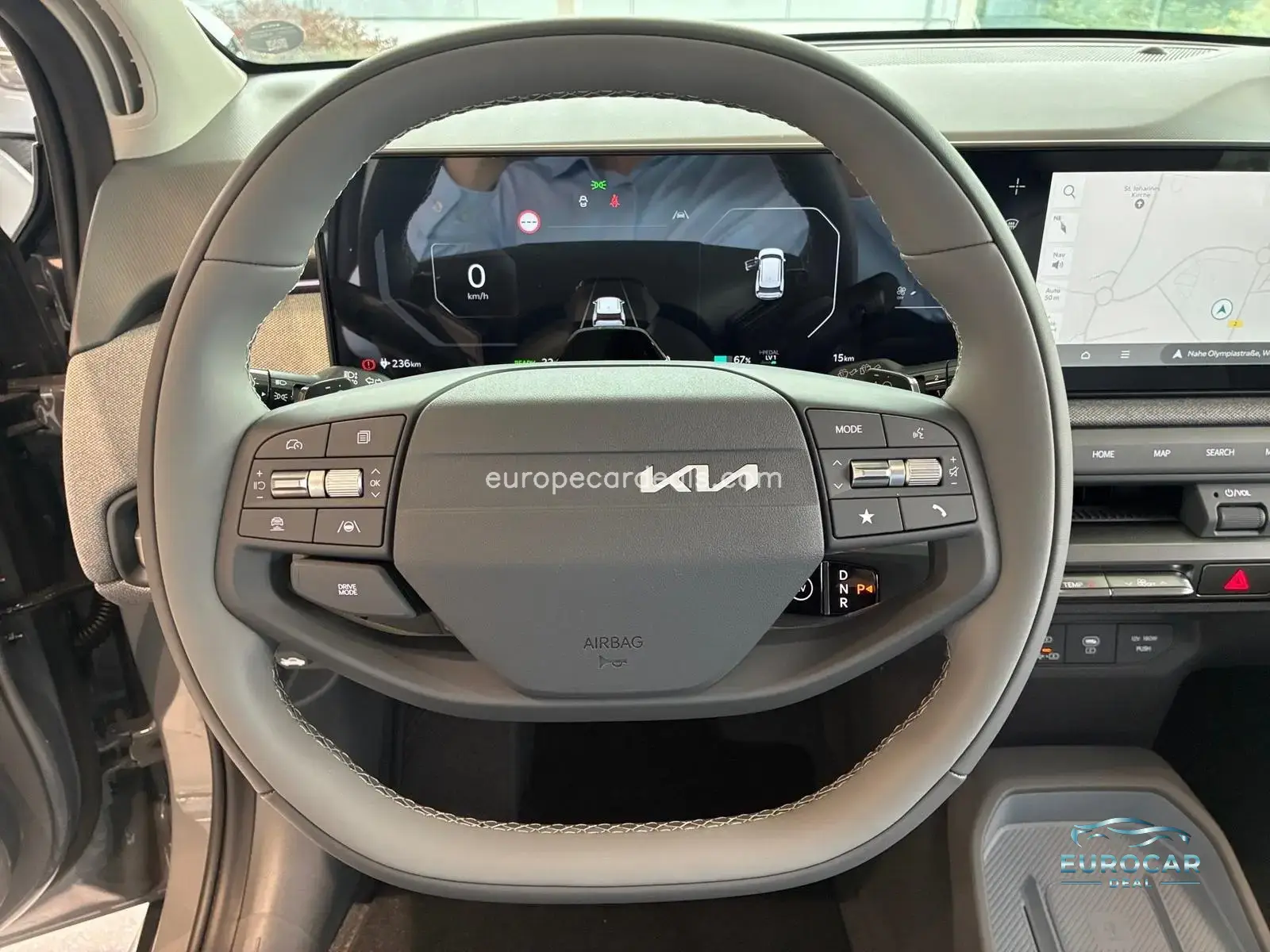Kia EV3