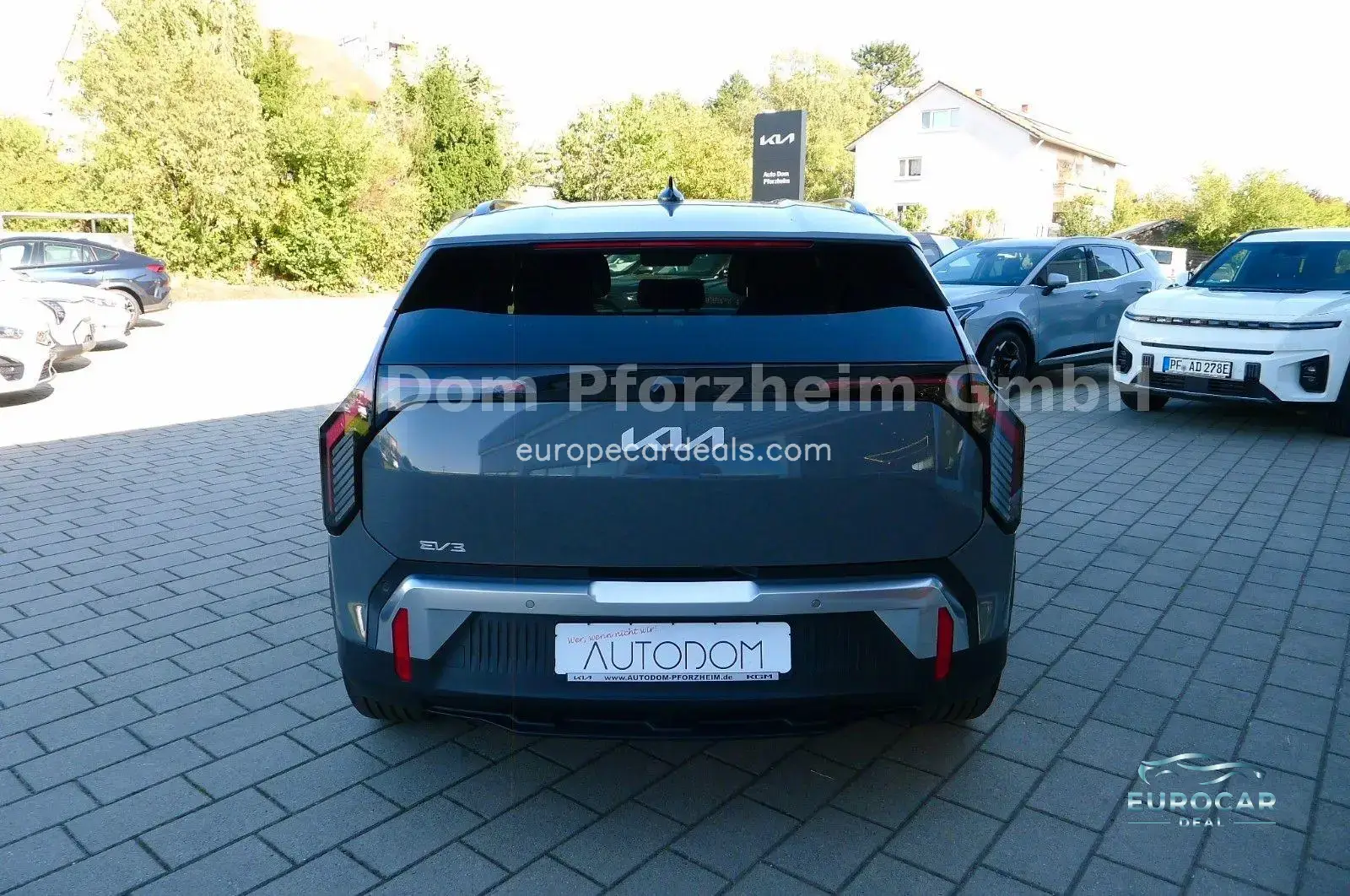 Kia EV3