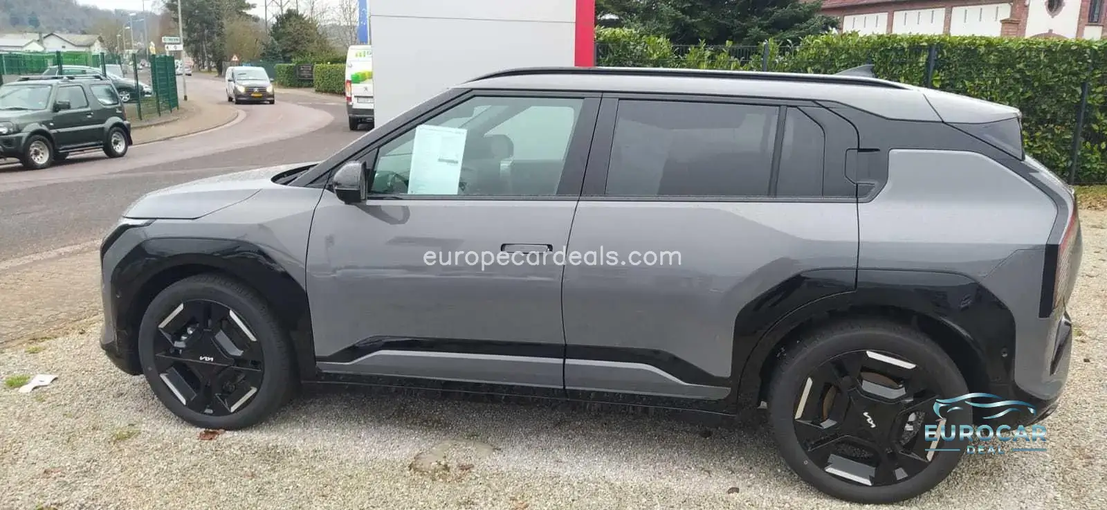 Kia EV3