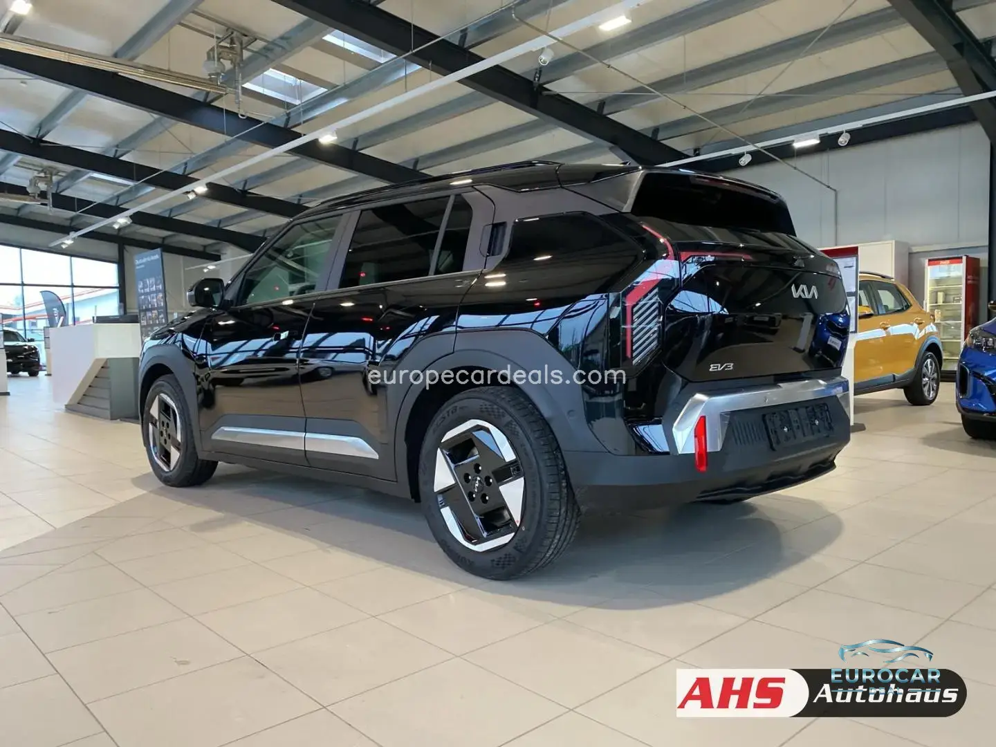 Kia EV3
