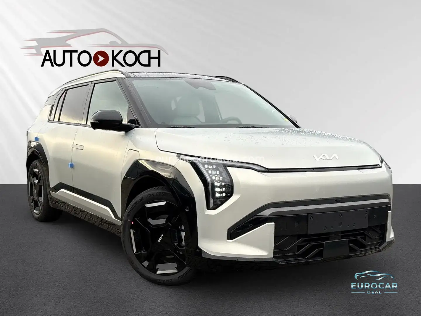 Kia EV3
