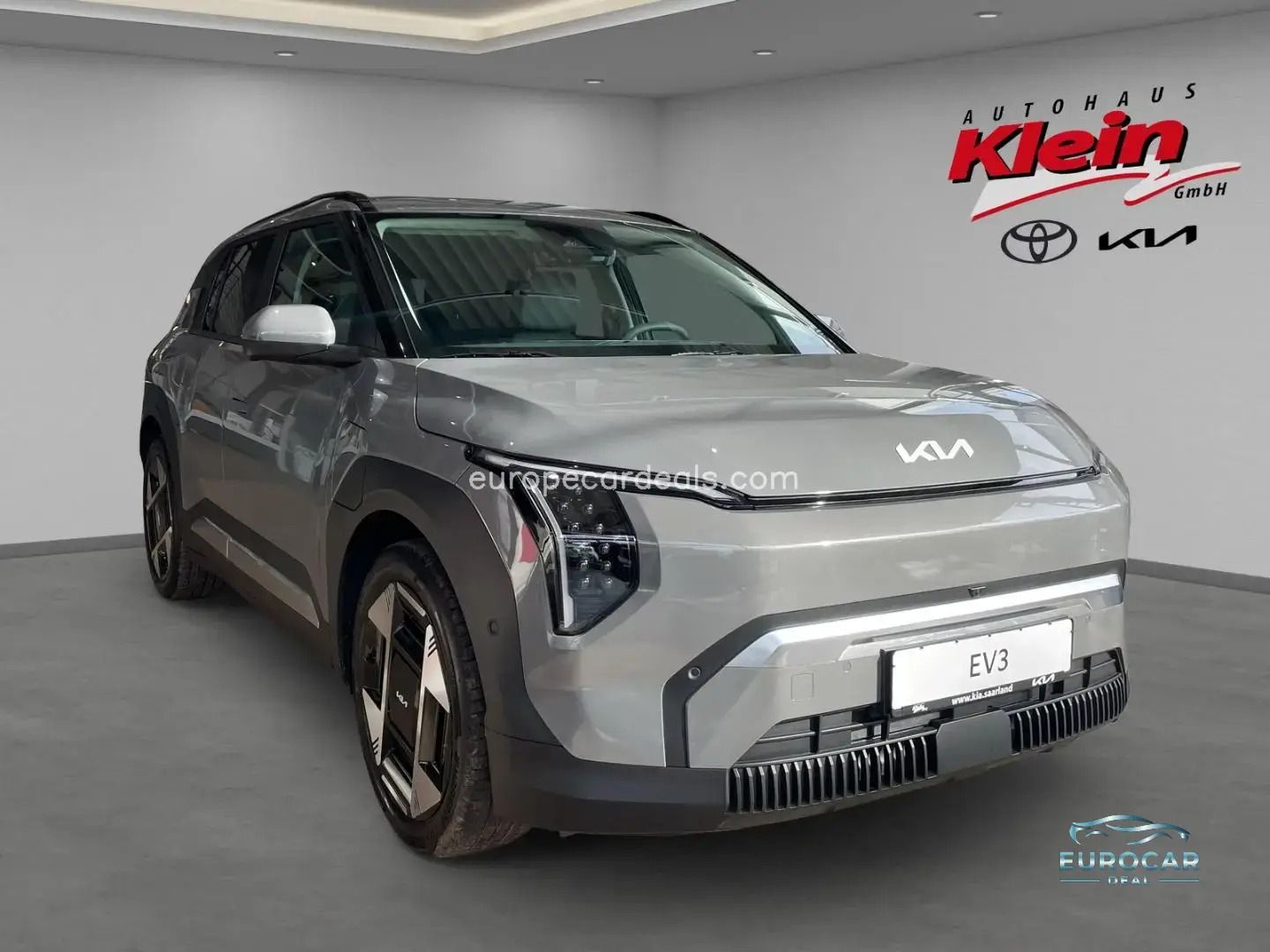 Kia EV3