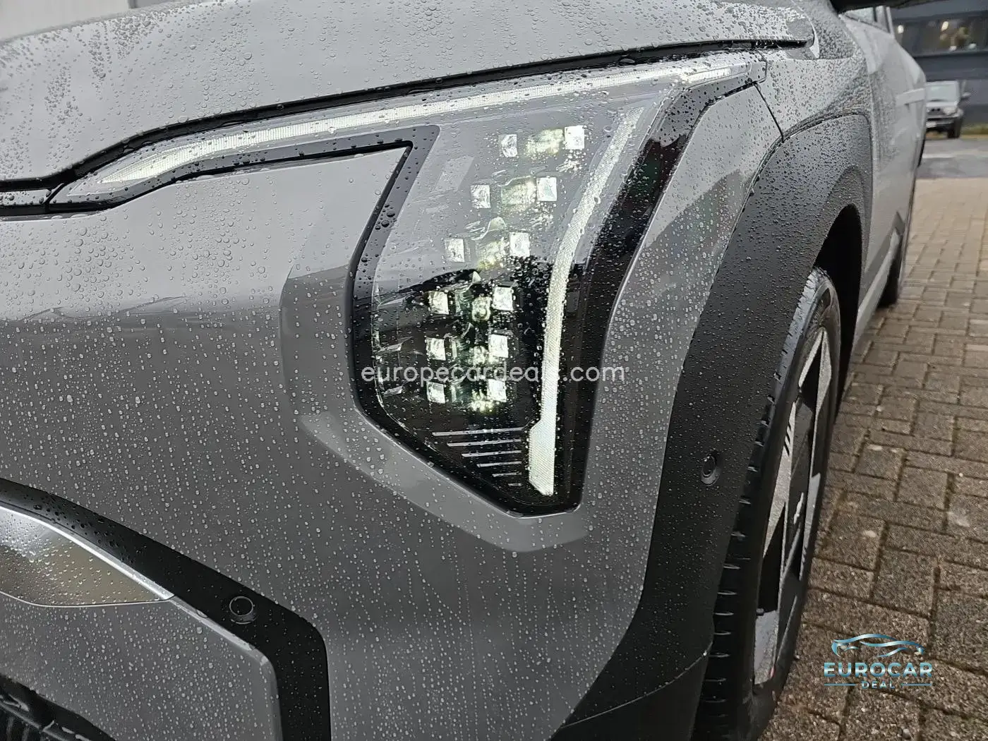 Kia EV3