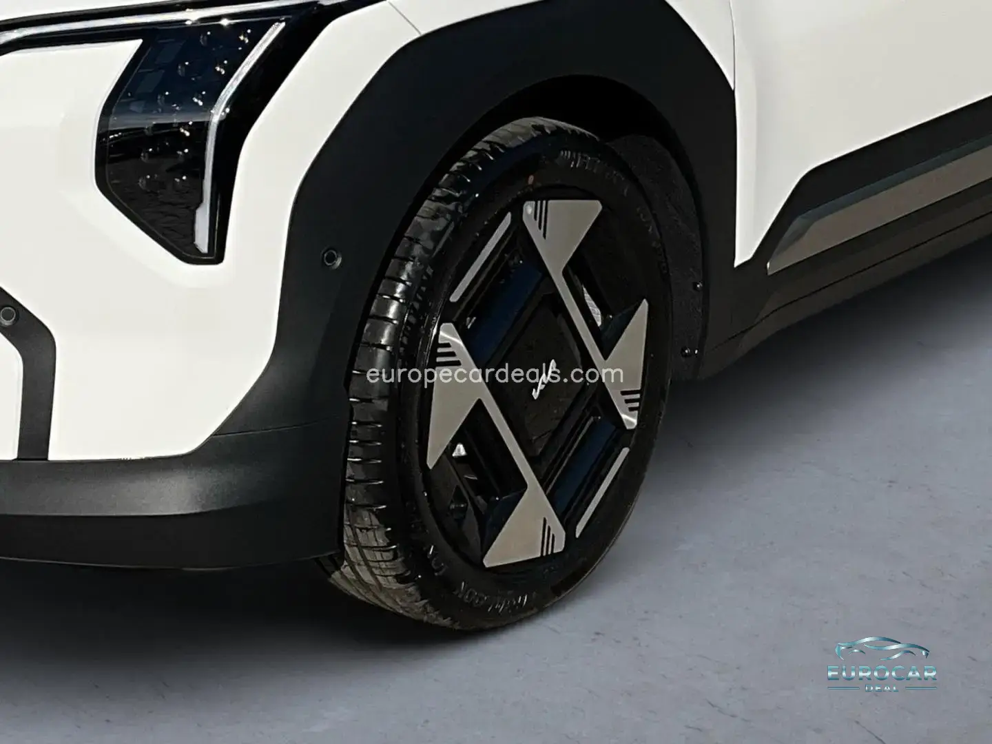 Kia EV3