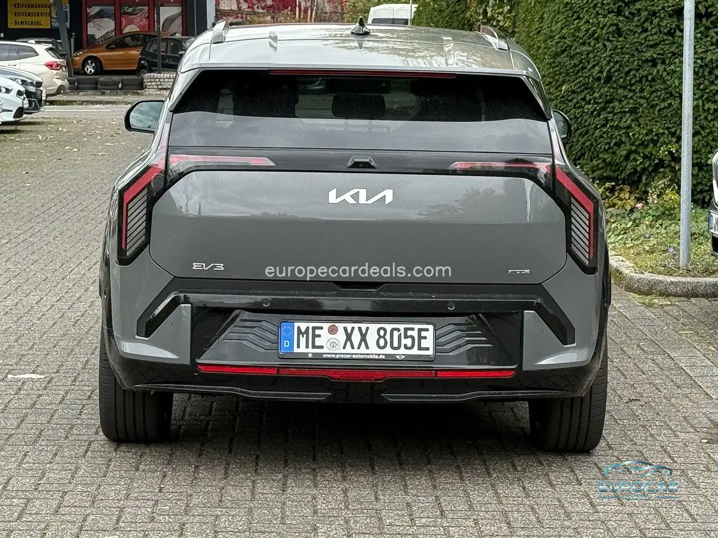 Kia EV3