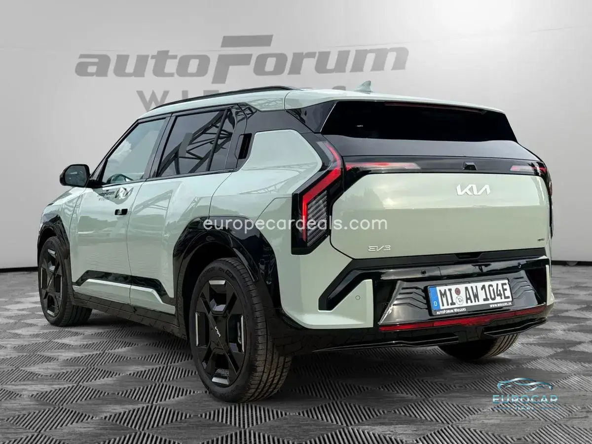 Kia EV3
