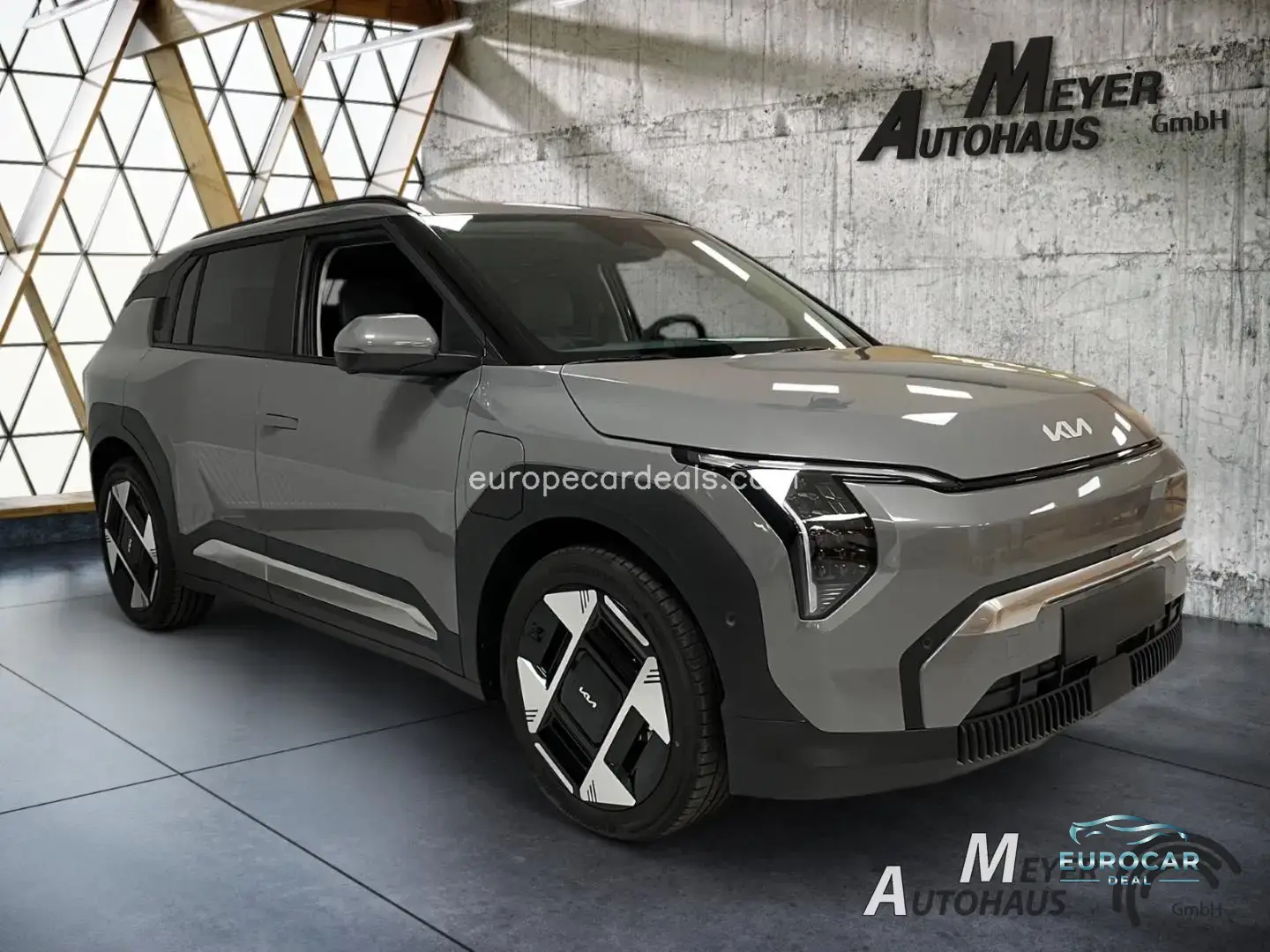 Kia EV3