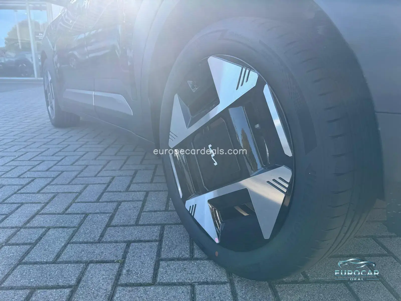 Kia EV3