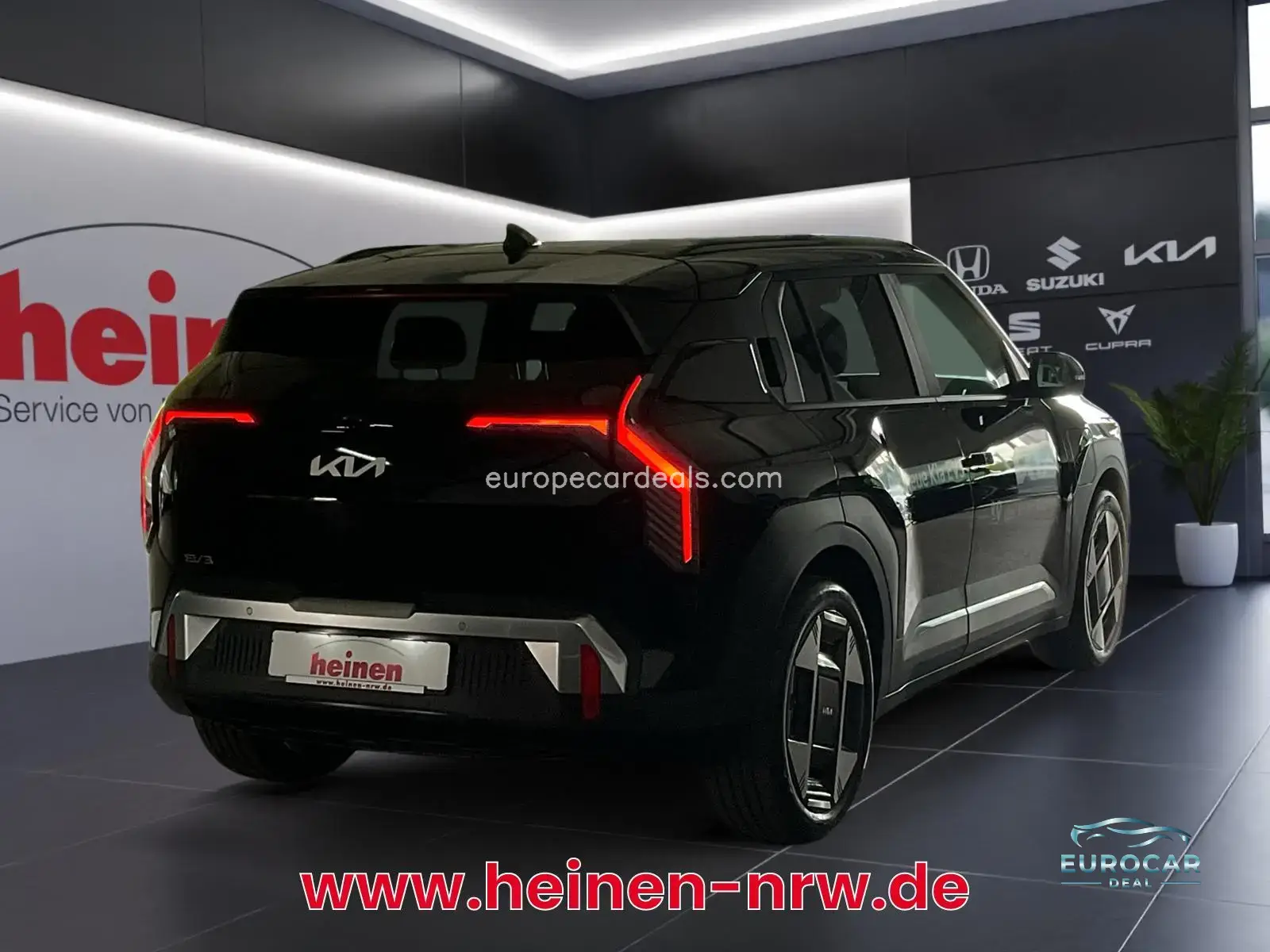 Kia EV3