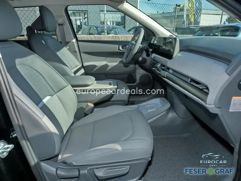 Kia EV3