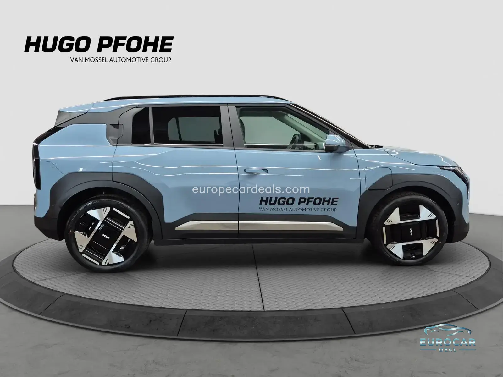 Kia EV3