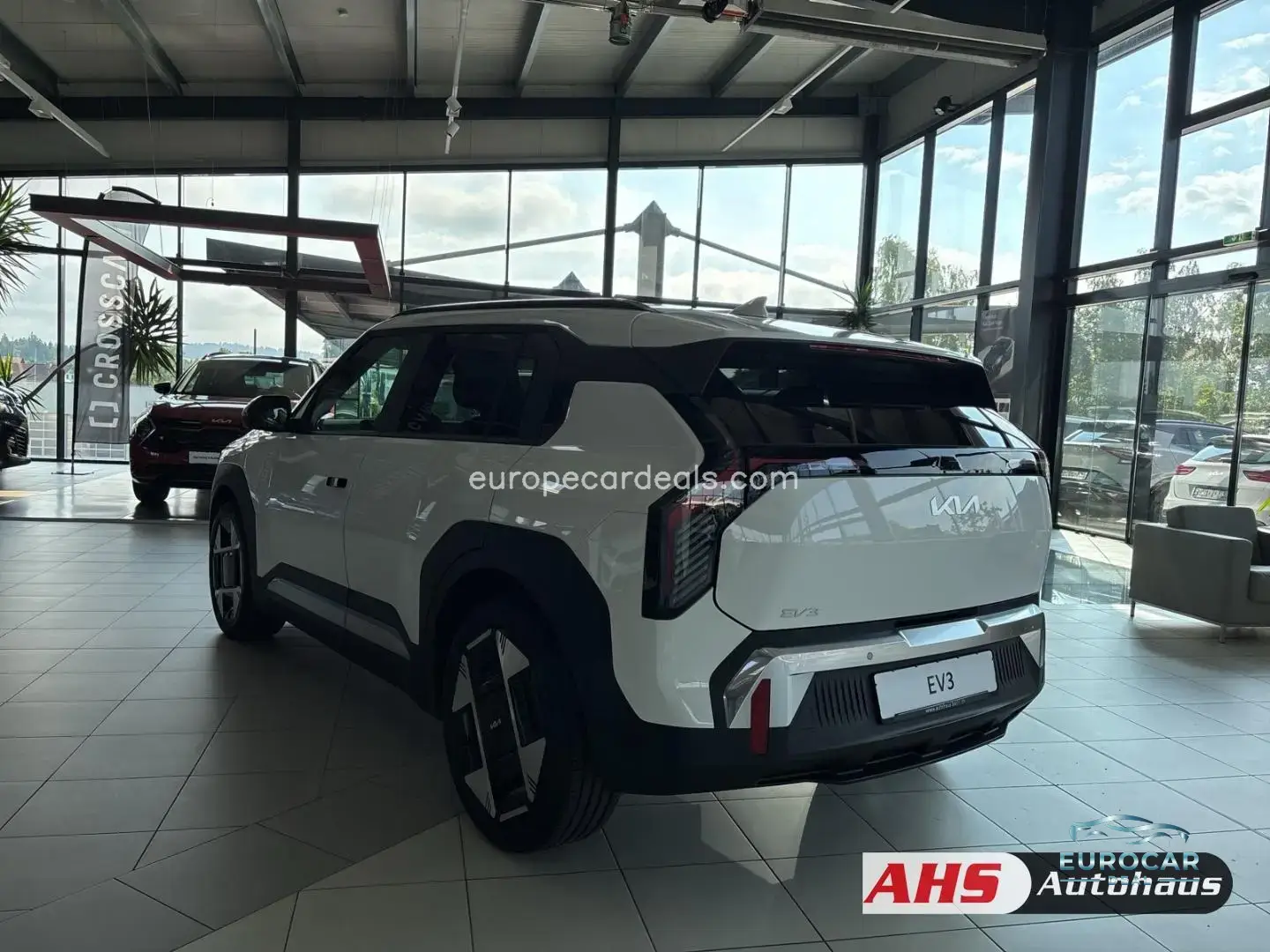 Kia EV3